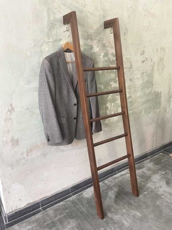 kleiderleiter eiche