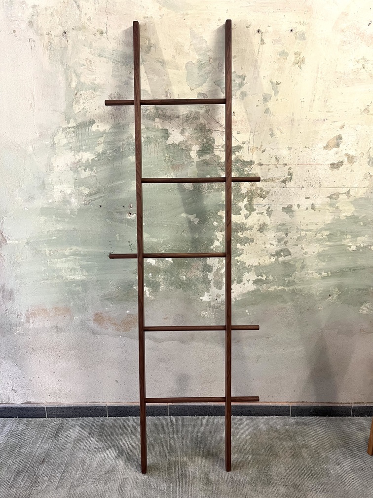 TB.7.1 Kleiderleiter - Stummer Diener - Clothes Ladder - Image 26