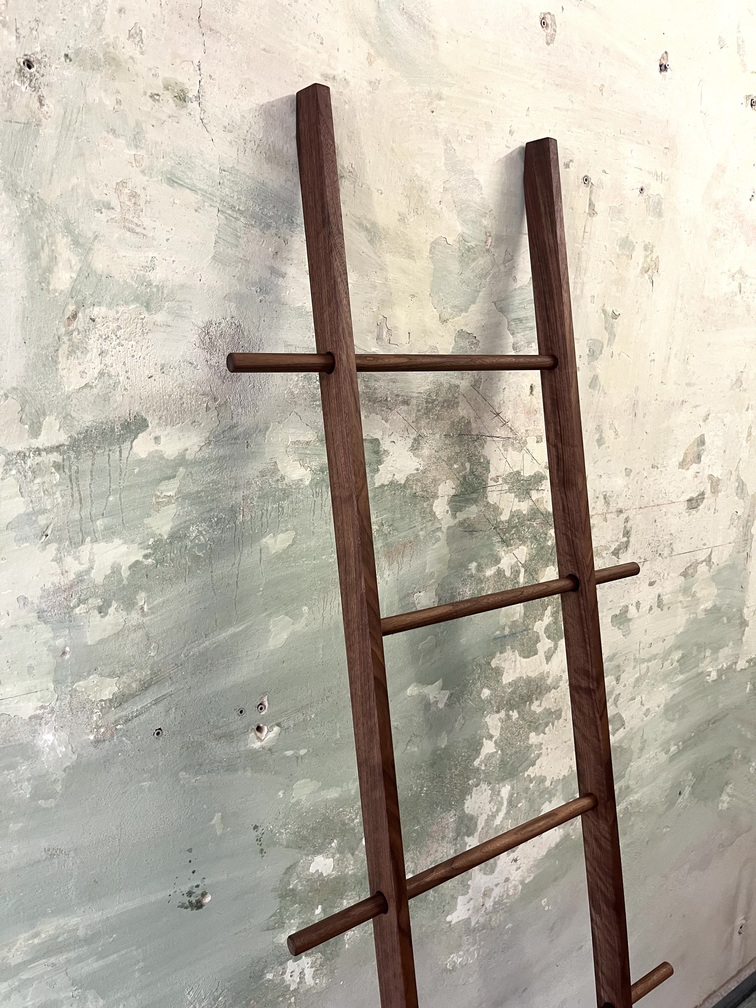 TB.7.1 Kleiderleiter - Stummer Diener - Clothes Ladder - Image 27