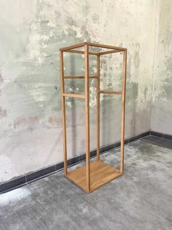 Modern Stummer Diener