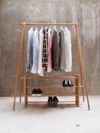 Minimal kleiderständer