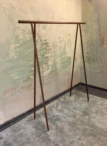 Designer Holz Kleiderständer